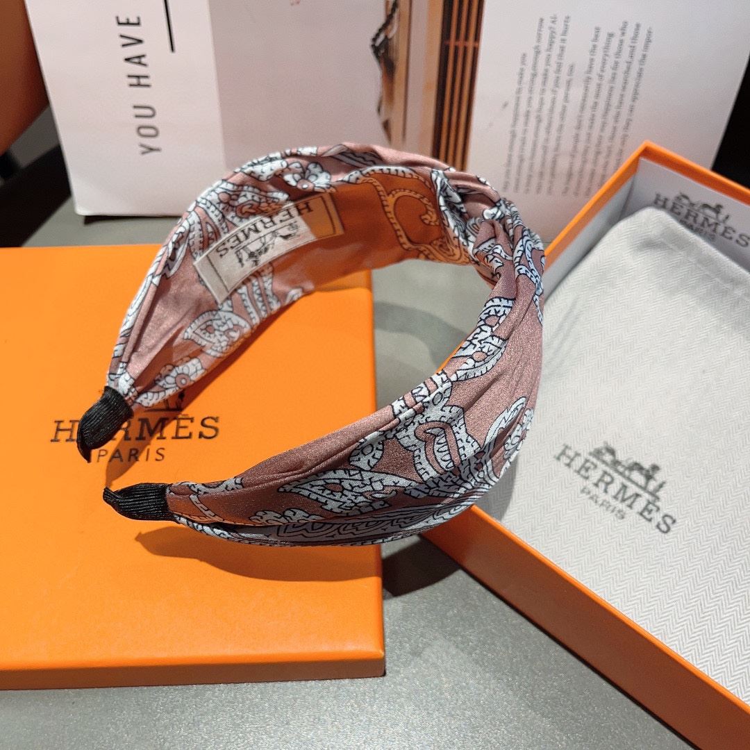 Hermes Hair Hoop